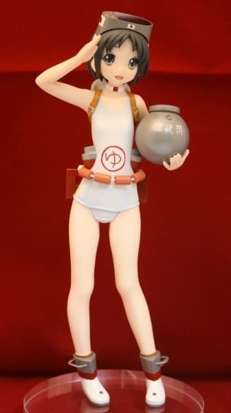 Kantai Collection ~KanColle~ - Maruyu - Swimsuit ver.