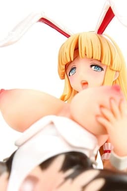 Seme Chichi - Nunnally - 1/6 - Bunny Style, Ver. Pearl White, view 7 of 20