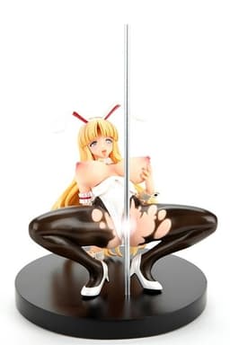 Seme Chichi - Nunnally - 1/6 - Bunny Style, Ver. Pearl White, view 20 of 20