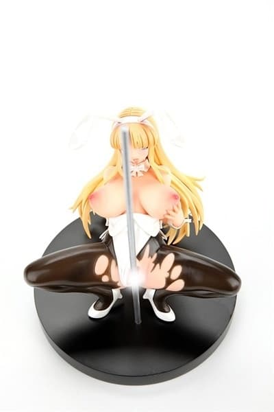 Seme Chichi - Nunnally - 1/6 - Bunny Style, Ver. Pearl White, view 10 of 19