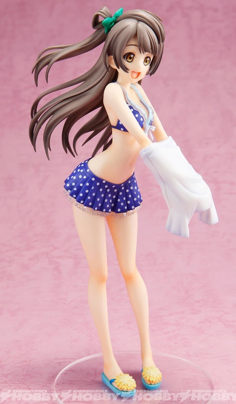 Love Live! School Idol Project - Minami Kotori - 1/8 - Swimsuit ver., view 8 of 24