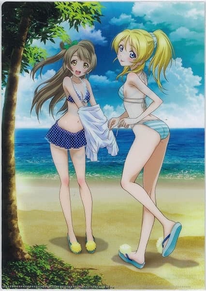 Love Live! School Idol Project - Minami Kotori - 1/8 - Swimsuit ver., view 19 of 24