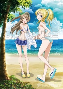 Love Live! School Idol Project - Minami Kotori - 1/8 - Swimsuit ver., view 2 of 25