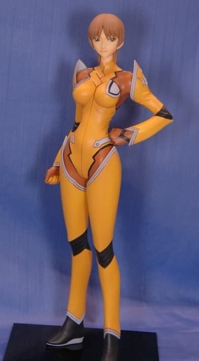 Code Geass - Hangyaku no Lelouch R2 - Chiba Nagisa - Kouzuki Kallen - 1/7