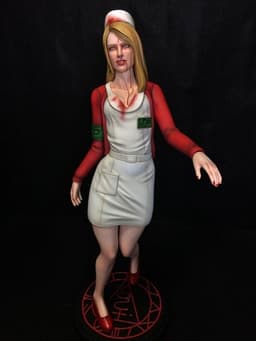 Silent Hill - Lisa Garland - 1/6