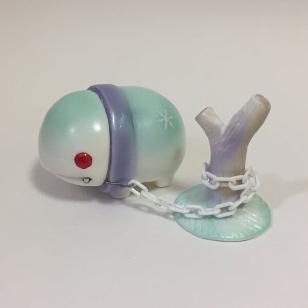 Doujin Figure - Sofubi Figure - Gabura - Snow