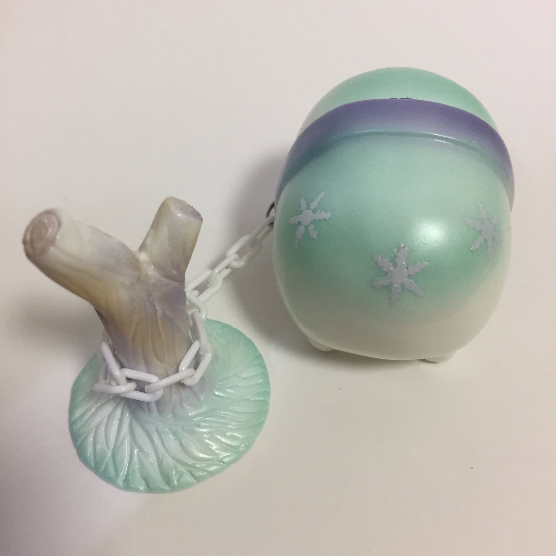 Doujin Figure - Sofubi Figure - Gabura - Snow, view 1 of 2