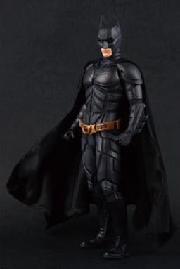 The Dark Knight - Batman - Real Action Heroes (#424) - 1/6 - The Dark Knight Suit, view 4 of 12