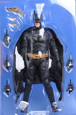 The Dark Knight - Batman - Real Action Heroes (#424) - 1/6 - The Dark Knight Suit, view 7 of 12