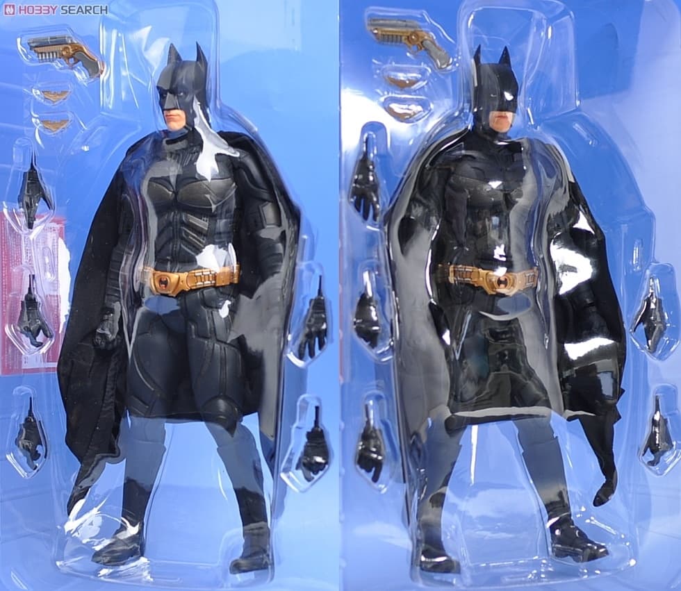 The Dark Knight - Batman - Real Action Heroes (#424) - 1/6 - The Dark Knight Suit, view 5 of 11