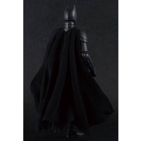 The Dark Knight - Batman - Real Action Heroes (#424) - 1/6 - The Dark Knight Suit, view 1 of 11