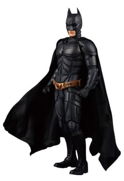 The Dark Knight - Batman - Real Action Heroes (#424) - 1/6 - The Dark Knight Suit, view 1 of 12