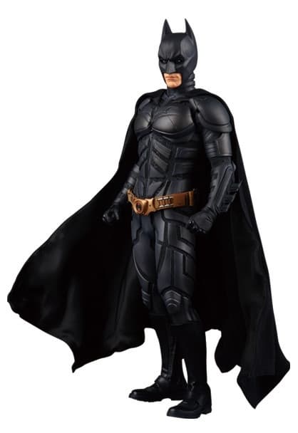 The Dark Knight - Batman - Real Action Heroes (#424) - 1/6 - The Dark Knight Suit
