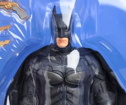 The Dark Knight - Batman - Real Action Heroes (#424) - 1/6 - The Dark Knight Suit, view 11 of 12