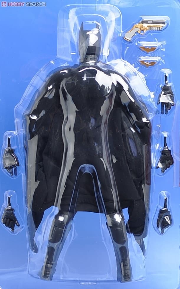 The Dark Knight - Batman - Real Action Heroes (#424) - 1/6 - The Dark Knight Suit, view 11 of 11