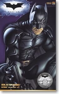 The Dark Knight - Batman - Real Action Heroes (#424) - 1/6 - The Dark Knight Suit, view 7 of 11