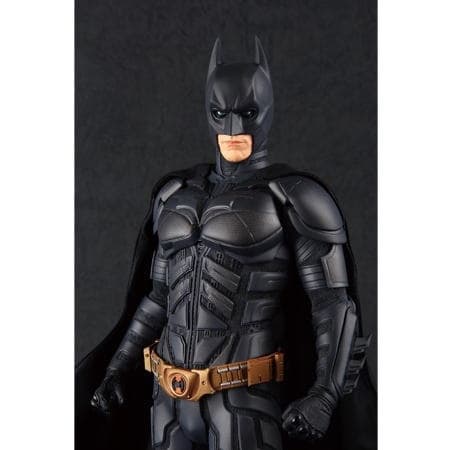 The Dark Knight - Batman - Real Action Heroes (#424) - 1/6 - The Dark Knight Suit, view 2 of 11