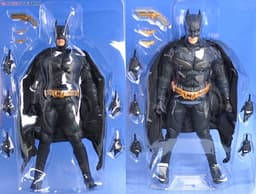 The Dark Knight - Batman - Real Action Heroes (#424) - 1/6 - The Dark Knight Suit, view 5 of 12