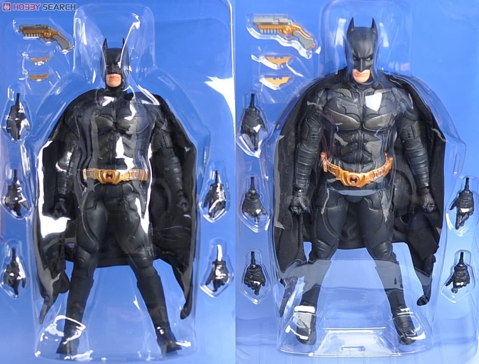 The Dark Knight - Batman - Real Action Heroes (#424) - 1/6 - The Dark Knight Suit, view 4 of 11