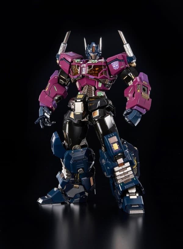 Transformers: Shattered Glass - Convoy - Kuro Kara Kuri (#09)