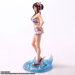 Final Fantasy VII Rebirth STATIC ARTS Tifa Lockhart -Swimsuit Ver.-, view 2 of 4