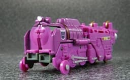 Transformers - Astrotrain - 48 - Proto color version, view 3 of 4