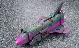 Transformers - Astrotrain - 48 - Proto color version, view 2 of 4