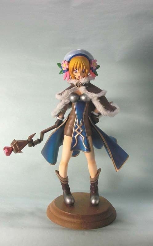 Ragnarok Online - High Wizard - 1/7
