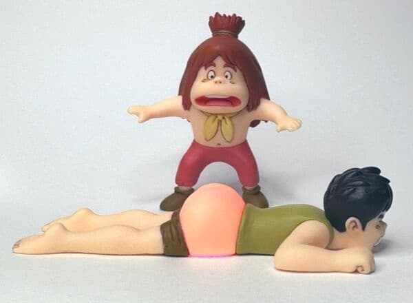 Mirai Shounen Conan - Conan - Jimsy