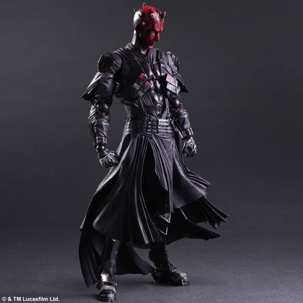 Star Wars - Darth Maul - Play Arts Kai - Variant Play Arts Kai