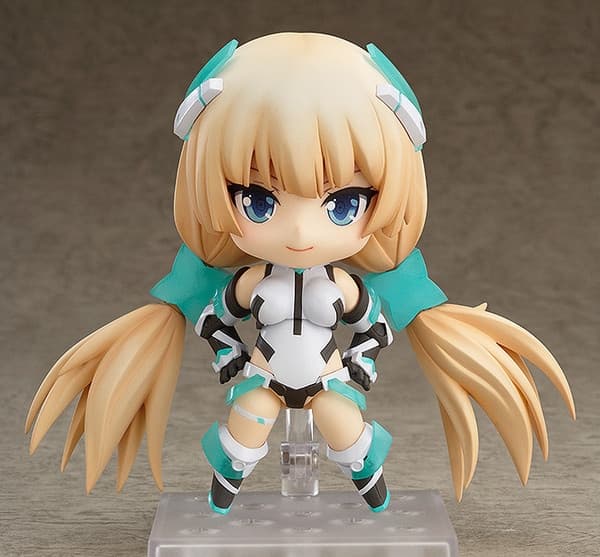 Rakuen Tsuihou: Expelled From Paradise - Angela Balzac - Nendoroid (#519) - Super Movable Edition