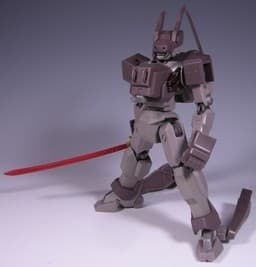 Code Geass - Hangyaku no Lelouch - Type-01R Burai Kai (Shisei-ken custom) - In Action!! Offshoot