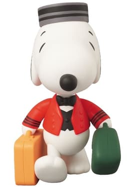 Peanuts - Snoopy - Vinyl Collectible Dolls (Special No. 209), view 2 of 11