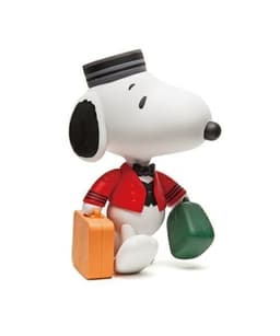 Peanuts - Snoopy - Vinyl Collectible Dolls (Special No. 209), view 6 of 11