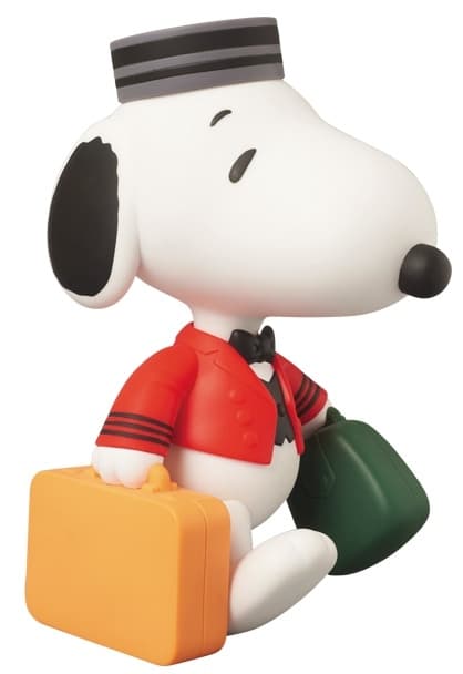 Peanuts - Snoopy - Vinyl Collectible Dolls (Special No. 209), view 3 of 10