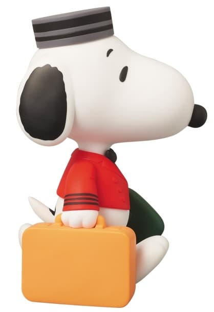 Peanuts - Snoopy - Vinyl Collectible Dolls (Special No. 209), view 4 of 10
