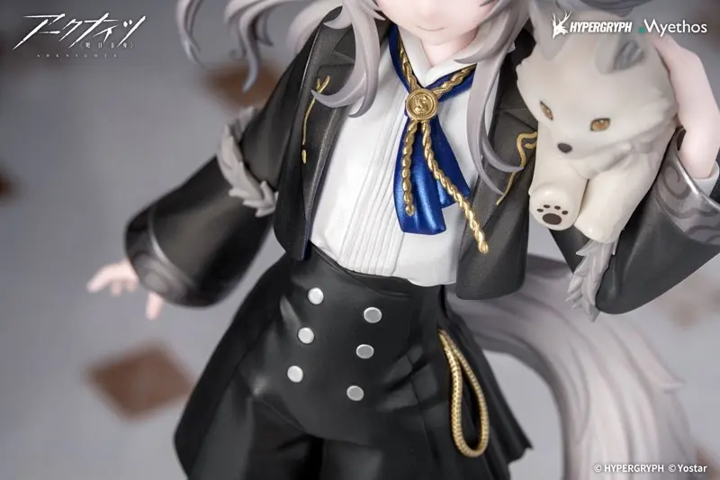 Arknights Rhodes Kids Series Lappland Complete Figure, view 1 of 10