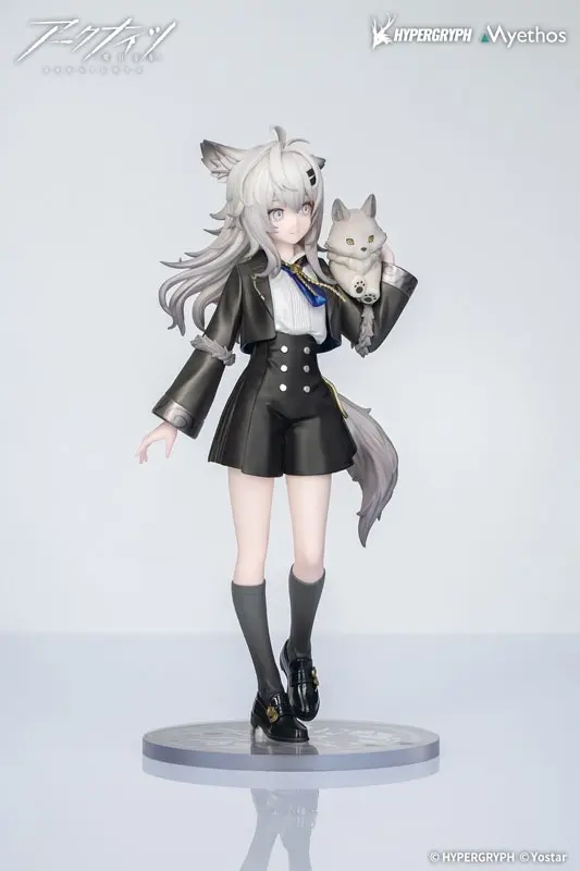 Arknights Rhodes Kids Series Lappland Complete Figure, view 9 of 10
