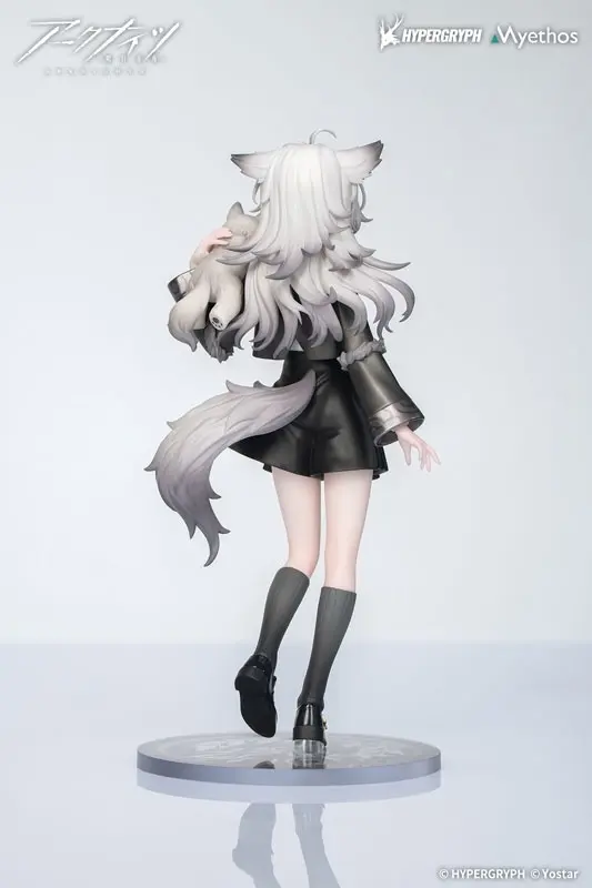 Arknights Rhodes Kids Series Lappland Complete Figure, view 10 of 10