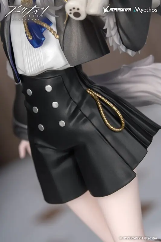 Arknights Rhodes Kids Series Lappland Complete Figure, view 6 of 10