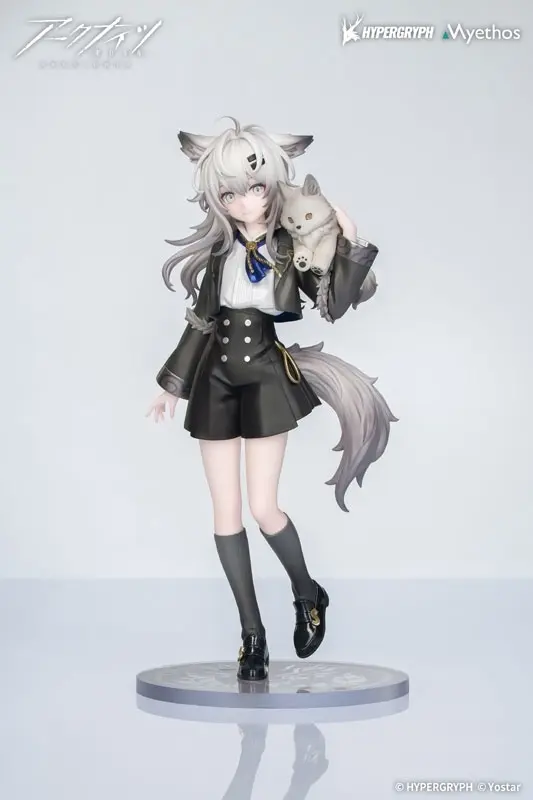 Arknights Rhodes Kids Series Lappland Complete Figure, view 8 of 10