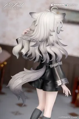Arknights Rhodes Kids Series Lappland Complete Figure, view 4 of 11