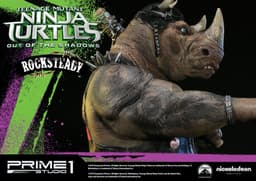 Teenage Mutant Ninja Turtles: Out of the Shadows - Rocksteady - Premium Masterline (PMTMNT-02) - 1/4, view 3 of 14