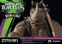 Teenage Mutant Ninja Turtles: Out of the Shadows - Rocksteady - Premium Masterline (PMTMNT-02) - 1/4, view 7 of 14