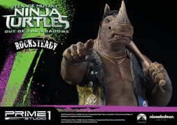 Teenage Mutant Ninja Turtles: Out of the Shadows - Rocksteady - Premium Masterline (PMTMNT-02) - 1/4, view 4 of 14