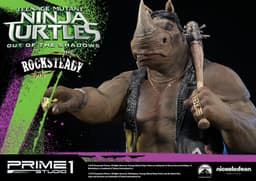 Teenage Mutant Ninja Turtles: Out of the Shadows - Rocksteady - Premium Masterline (PMTMNT-02) - 1/4, view 5 of 14