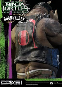 Teenage Mutant Ninja Turtles: Out of the Shadows - Rocksteady - Premium Masterline (PMTMNT-02) - 1/4, view 8 of 14