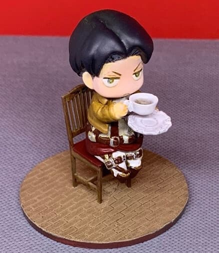 Shingeki no Kyojin - Levi - Ocha Levi
