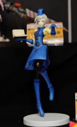 Persona 4: The Ultimate in Mayonaka Arena - Elizabeth