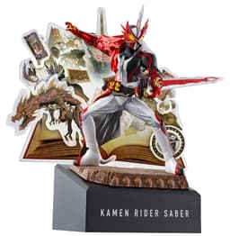 Kamen Rider Saber - Ichiban Kuji - Ichiban Kuji Kamen Rider Saber No.02 feat. Legend Kamen Rider (Last One…, view 2 of 6